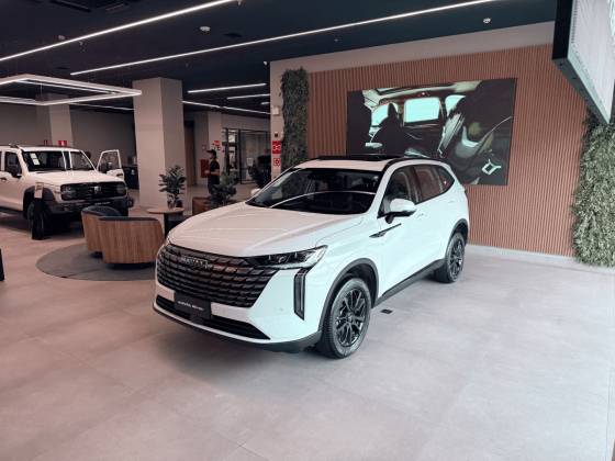 GWM HAVAL H6 1.5 HEV2 E-TRACTION